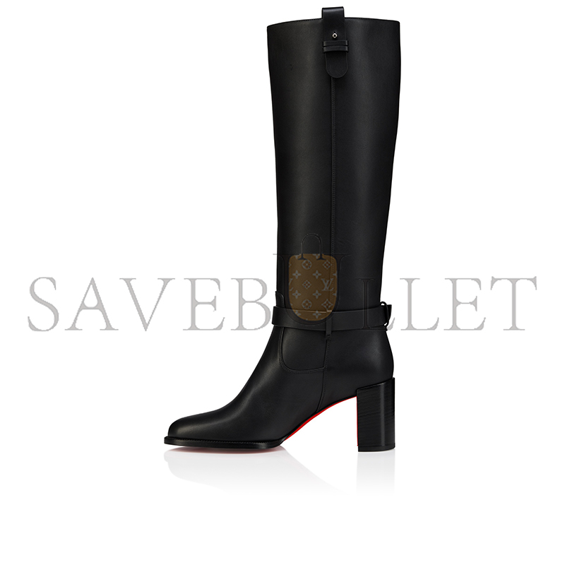 Chr1st1an LOUBOUTIN DIANOUCHETTE BOTTA 70 MM BOOTS 1260054BK5T